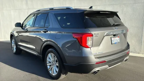 More photos of 2022 Ford Explorer Limited at Fiesta Ford, Inc., CA
