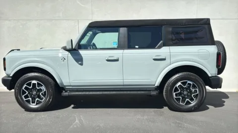 More photos of 2023 Ford Bronco Outer Banks at Fiesta Ford, Inc., CA