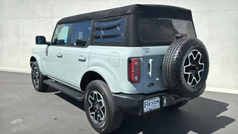 More photos of 2023 Ford Bronco Outer Banks at Fiesta Ford, Inc., CA