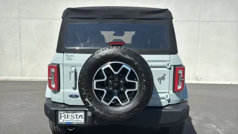 Another view of 2023 Ford Bronco Outer Banks for sale in Indio, CA at Fiesta Ford, Inc.