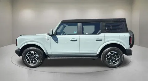 More photos of 2023 Ford Bronco Outer Banks at Fiesta Ford, Inc., CA