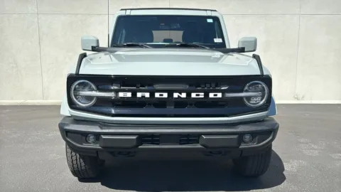 Photos of 2023 Ford Bronco Outer Banks for sale in Indio, CA at Fiesta Ford, Inc.