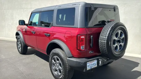 More photos of 2025 Ford Bronco Big Bend at Fiesta Ford, Inc., CA