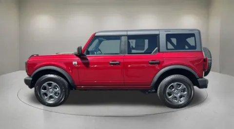 More photos of 2025 Ford Bronco Big Bend at Fiesta Ford, Inc., CA