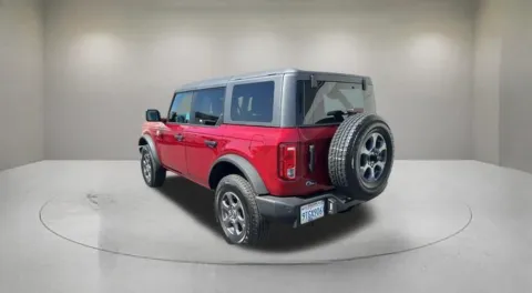 More photos of 2025 Ford Bronco Big Bend at Fiesta Ford, Inc., CA