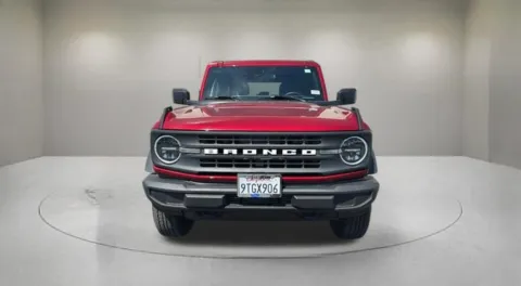 Photos of 2025 Ford Bronco Big Bend for sale in Indio, CA at Fiesta Ford, Inc.