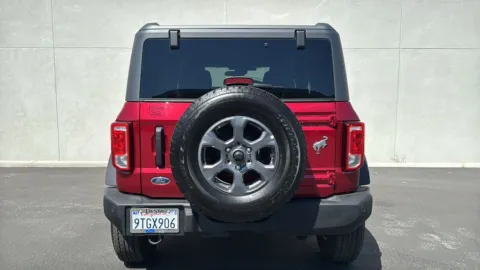 Another view of 2025 Ford Bronco Big Bend for sale in Indio, CA at Fiesta Ford, Inc.