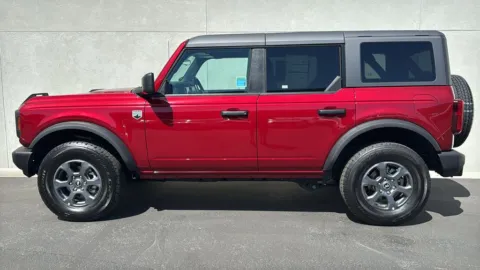 More photos of 2025 Ford Bronco Big Bend at Fiesta Ford, Inc., CA