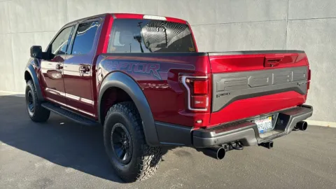 More photos of 2018 Ford F-150 Raptor at Fiesta Ford, Inc., CA