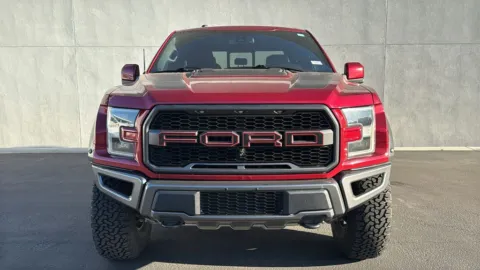 Photos of 2018 Ford F-150 Raptor for sale in Indio, CA at Fiesta Ford, Inc.