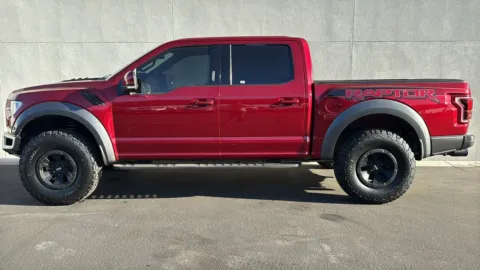 More photos of 2018 Ford F-150 Raptor at Fiesta Ford, Inc., CA