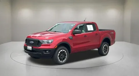 Photos of 2021 Ford Ranger XL for sale in Indio, CA at Fiesta Ford, Inc.