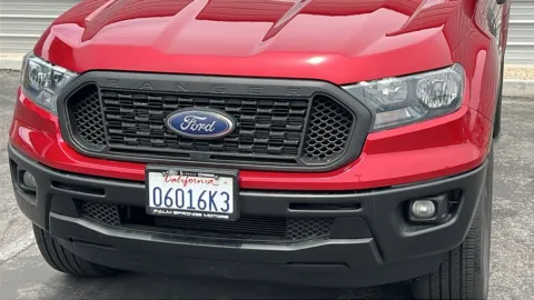 Another view of 2021 Ford Ranger XL for sale in Indio, CA at Fiesta Ford, Inc.