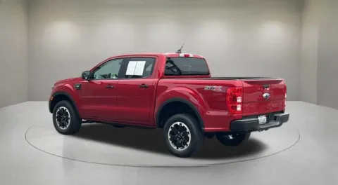 More photos of 2021 Ford Ranger XL at Fiesta Ford, Inc., CA