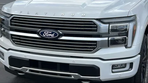 Another view of 2024 Ford F-150 Platinum for sale in Indio, CA at Fiesta Ford, Inc.