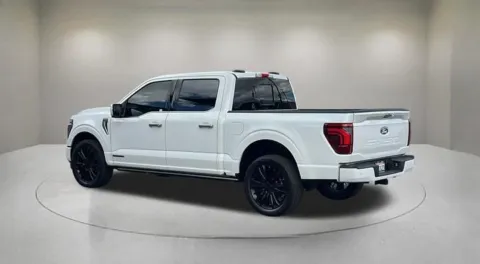 More photos of 2024 Ford F-150 Platinum at Fiesta Ford, Inc., CA