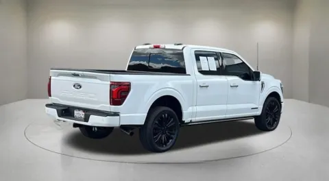 More photos of 2024 Ford F-150 Platinum at Fiesta Ford, Inc., CA