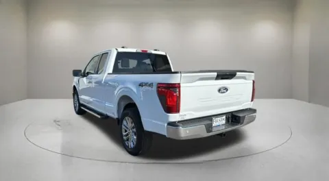 Photos of 2026 Ford F-150 XLT for sale in Indio, CA at Fiesta Ford, Inc.