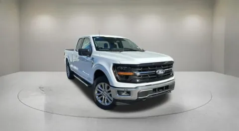 White 2026 Ford F-150 XLT for sale in Indio, CA