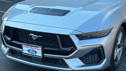 Another view of 2025 Ford Mustang GT for sale in Indio, CA at Fiesta Ford, Inc.