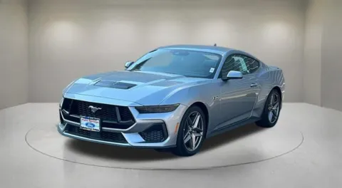 Photos of 2025 Ford Mustang GT for sale in Indio, CA at Fiesta Ford, Inc.