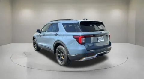 Photos of 2026 Ford Explorer Tremor for sale in Indio, CA at Fiesta Ford, Inc.