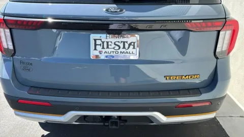 More photos of 2026 Ford Explorer Tremor at Fiesta Ford, Inc., CA