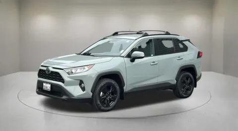 Photos of 2020 Toyota RAV4 XLE for sale in Indio, CA at Fiesta Ford, Inc.