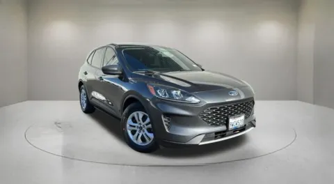 Gray 2020 Ford Escape S for sale in Indio, CA