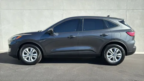 More photos of 2020 Ford Escape S at Fiesta Ford, Inc., CA