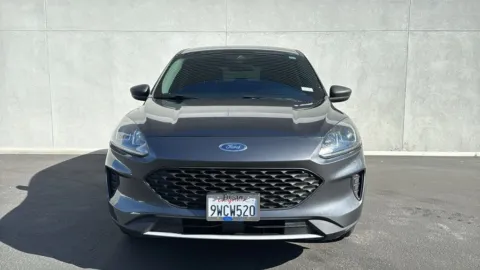 Photos of 2020 Ford Escape S for sale in Indio, CA at Fiesta Ford, Inc.