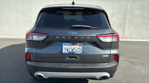 Another view of 2020 Ford Escape S for sale in Indio, CA at Fiesta Ford, Inc.