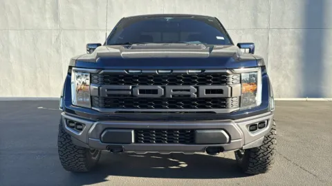 Photos of 2021 Ford F-150 Raptor for sale in Indio, CA at Fiesta Ford, Inc.