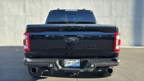 Another view of 2021 Ford F-150 Raptor for sale in Indio, CA at Fiesta Ford, Inc.