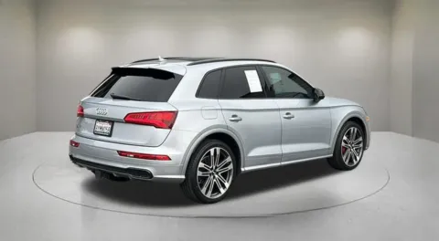 More photos of 2020 Audi SQ5 3.0T Premium Plus at Fiesta Ford, Inc., CA