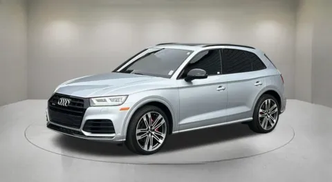 Photos of 2020 Audi SQ5 3.0T Premium Plus for sale in Indio, CA at Fiesta Ford, Inc.