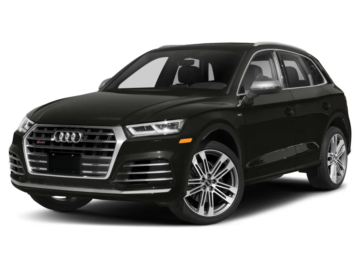 2020 Audi SQ5 3.0T Premium Plus for sale in Indio, CA
