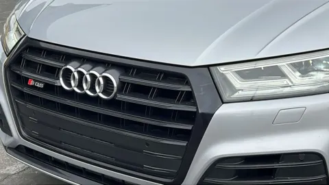 Another view of 2020 Audi SQ5 3.0T Premium Plus for sale in Indio, CA at Fiesta Ford, Inc.