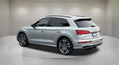 More photos of 2020 Audi SQ5 3.0T Premium Plus at Fiesta Ford, Inc., CA