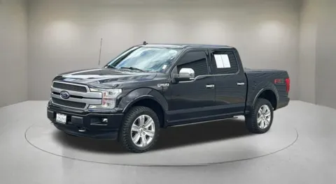 Photos of 2019 Ford F-150 Platinum for sale in Indio, CA at Fiesta Ford, Inc.