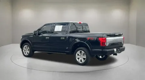 More photos of 2019 Ford F-150 Platinum at Fiesta Ford, Inc., CA
