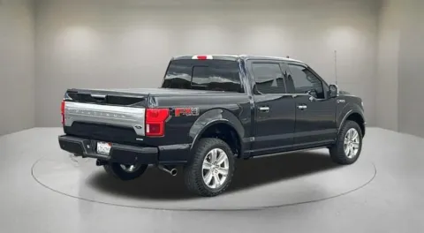 More photos of 2019 Ford F-150 Platinum at Fiesta Ford, Inc., CA