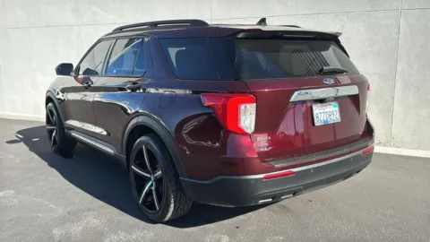 More photos of 2022 Ford Explorer XLT at Fiesta Ford, Inc., CA