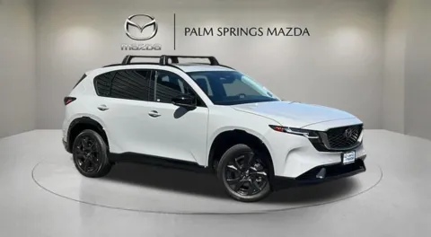 Gray 2026 Mazda CX-5 2.5 S Premium Plus for sale in Indio, CA