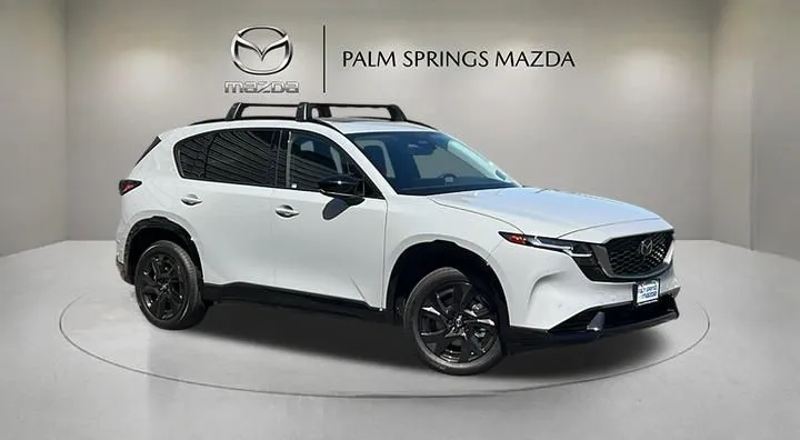 Gray 2026 Mazda CX-5 2.5 S Premium Plus for sale in Indio, CA