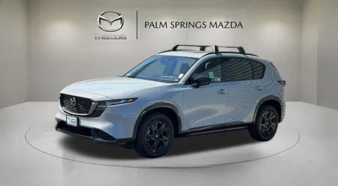 Photos of 2026 Mazda CX-5 2.5 S Premium Plus for sale in Indio, CA at Fiesta Ford, Inc.