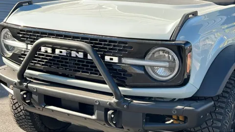 More photos of 2022 Ford Bronco Wildtrak at Fiesta Ford, Inc., CA