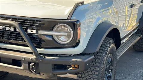 Another view of 2022 Ford Bronco Wildtrak for sale in Indio, CA at Fiesta Ford, Inc.