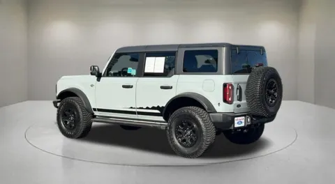 More photos of 2022 Ford Bronco Wildtrak at Fiesta Ford, Inc., CA