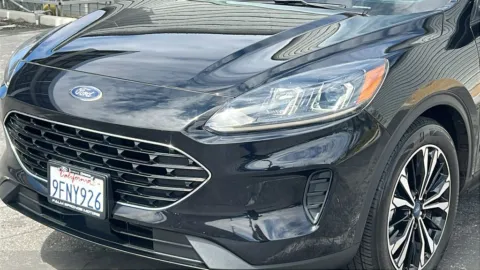 Another view of 2022 Ford Escape SE for sale in Indio, CA at Fiesta Ford, Inc.
